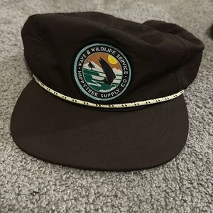 hippytree snapback hat